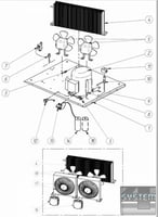 Ледогенератор Bartscher А 90NG 104.390, фото №5, интернет-магазин пищевого оборудования Систем4