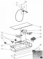 Ледогенератор Bartscher А 90NG 104.390, фото №6, интернет-магазин пищевого оборудования Систем4