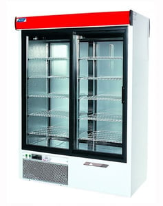 Холодильный шкаф  COLD SW-1200 II-DR, фото №2, интернет-магазин пищевого оборудования Систем4