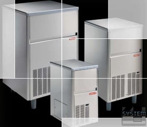 Льдогенератор Angelo Po PG22C, фото №2, интернет-магазин пищевого оборудования Систем4