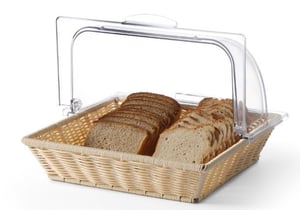 Корзина для хлеба Hendi 426968, фото №1, интернет-магазин пищевого оборудования Систем4