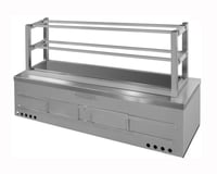 Гриль робата Josper Grill RG100, фото №1, интернет-магазин пищевого оборудования Систем4