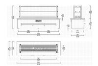 Гриль робата Josper Grill RG100, фото №2, интернет-магазин пищевого оборудования Систем4