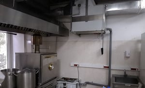 Гідрофільтр GF-4 (потовщений), фото №2, інтернет-магазин харчового обладнання Систем4