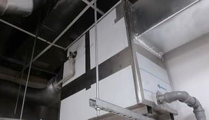 Гідрофільтр GFL-1, фото №1, інтернет-магазин харчового обладнання Систем4
