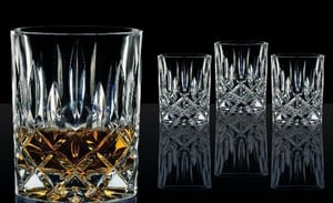 Склянка низька Whisky tumbler 295 мл серія Noblesse, фото №2, інтернет-магазин харчового обладнання Систем4