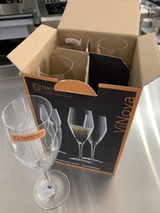Бокал Champagne glass 98075 Nachtmann серия ViNova, фото №3, интернет-магазин пищевого оборудования Систем4
