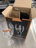Бокал Champagne glass 98075 Nachtmann серия ViNova, фото №3, интернет-магазин пищевого оборудования Систем4