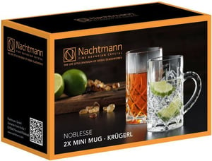 Набор кружек Nachtmann 95885 серия Noblesse, фото №5, интернет-магазин пищевого оборудования Систем4