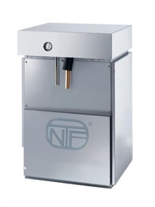 Льдогенератор NTF SPLIT 1300 CO2, фото №1, интернет-магазин пищевого оборудования Систем4