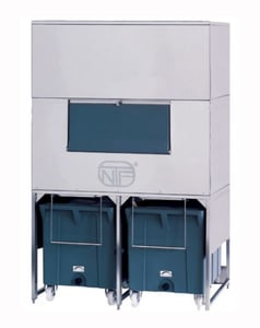 Бункер для льда NTF DRB 2500, фото №1, интернет-магазин пищевого оборудования Систем4
