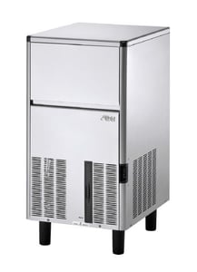Льдогенератор SAGI KCC35A, фото №1, интернет-магазин пищевого оборудования Систем4