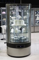 Кондитерська шафа SAGI KP9R, фото №2, інтернет-магазин харчового обладнання Систем4
