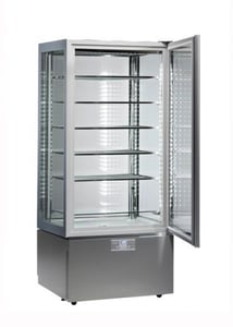 Кондитерский шкаф SAGI KP8Q, фото №1, интернет-магазин пищевого оборудования Систем4