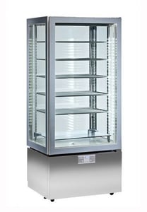 Кондитерский шкаф SAGI KG8Q, фото №1, интернет-магазин пищевого оборудования Систем4