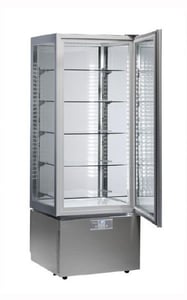 Кондитерский шкаф SAGI KC6Q, фото №1, интернет-магазин пищевого оборудования Систем4