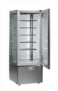 Кондитерский шкаф SAGI KG6Q, фото №1, интернет-магазин пищевого оборудования Систем4