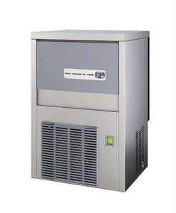 Льдогенератор NTF SL 50 A, фото №1, интернет-магазин пищевого оборудования Систем4