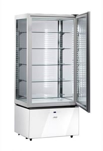 Кондитерский шкаф SAGI KP8QV, фото №1, интернет-магазин пищевого оборудования Систем4