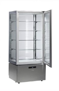 Кондитерский шкаф SAGI KC8QX, фото №1, интернет-магазин пищевого оборудования Систем4