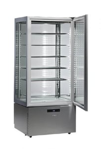 Кондитерська шафа SAGI KG8QX, фото №1, інтернет-магазин харчового обладнання Систем4