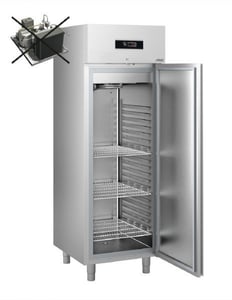 Холодильный шкаф SAGI ME70LTR, фото №2, интернет-магазин пищевого оборудования Систем4