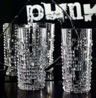 Склянка Longdrink Nachtmann 99578 серія Punk, фото №3, інтернет-магазин харчового обладнання Систем4