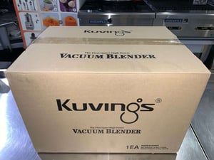 Блендер вакуумний Kuvings SV500, фото №21, інтернет-магазин харчового обладнання Систем4