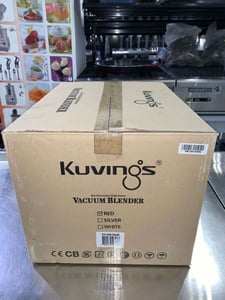 Блендер вакуумный Kuvings SV500, фото №19, интернет-магазин пищевого оборудования Систем4