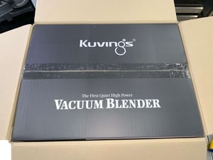 Блендер вакуумний Kuvings SV500, фото №18, інтернет-магазин харчового обладнання Систем4