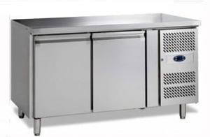 Холодильный стол Tefcold CK7210/-SP, фото №1, интернет-магазин пищевого оборудования Систем4