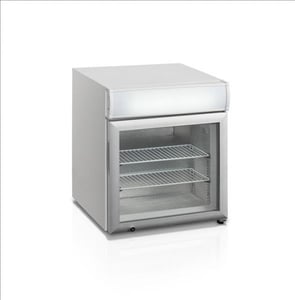 Морозильный шкафTefcold UF50GCP-P, фото №1, интернет-магазин пищевого оборудования Систем4