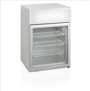 Морозильный шкаф  Tefcold UF100G-P, фото №1, интернет-магазин пищевого оборудования Систем4