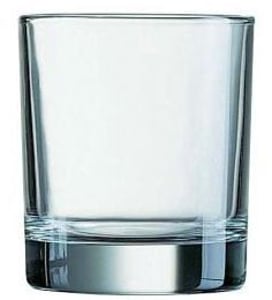 Склянка низька J1439 Arcoroc серія Islande, фото №1, інтернет-магазин харчового обладнання Систем4