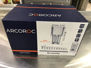 Склянка висока Arcoroc серія Granity J3281, фото №6, інтернет-магазин харчового обладнання Систем4