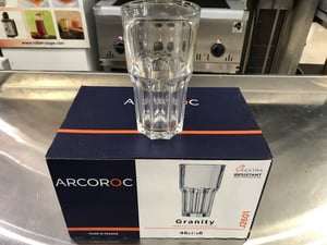 Склянка висока Arcoroc серія Granity J3281, фото №4, інтернет-магазин харчового обладнання Систем4