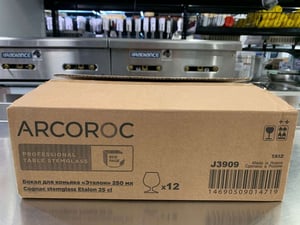 Келих для коньяку Arcoroc серія Etalon j3909, фото №4, інтернет-магазин харчового обладнання Систем4
