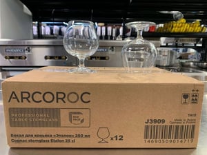 Келих для коньяку Arcoroc серія Etalon j3909, фото №5, інтернет-магазин харчового обладнання Систем4