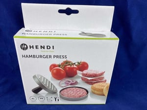Пресс для гамбургера Hendi 513026, фото №3, интернет-магазин пищевого оборудования Систем4