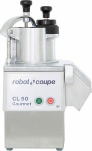 Овочерізка ROBOT-COUPE CL50 GOURMET, фото №1, інтернет-магазин харчового обладнання Систем4