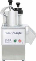 Овощерезка ROBOT-COUPE CL50 GOURMET, фото №1, интернет-магазин пищевого оборудования Систем4