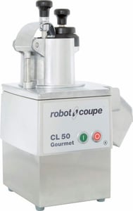 Овочерізка ROBOT-COUPE CL50 GOURMET, фото №4, інтернет-магазин харчового обладнання Систем4
