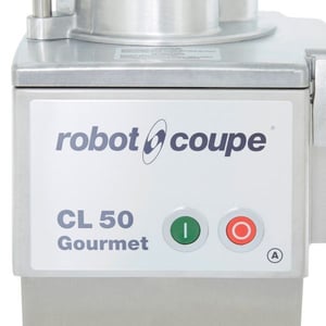 Овочерізка ROBOT-COUPE CL50 GOURMET, фото №7, інтернет-магазин харчового обладнання Систем4