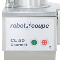Овочерізка ROBOT-COUPE CL50 GOURMET, фото №9, інтернет-магазин харчового обладнання Систем4