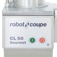 Овочерізка ROBOT-COUPE CL50 GOURMET, фото №7, інтернет-магазин харчового обладнання Систем4