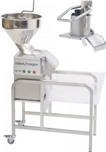 Овочерізка ROBOT-COUPE CL 55 Робоча станція, фото №1, інтернет-магазин харчового обладнання Систем4