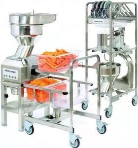 Овочерізка ROBOT-COUPE CL 60 Робоча станція, фото №1, інтернет-магазин харчового обладнання Систем4