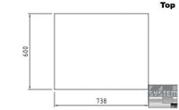 Льодогенератор Electrolux FGC65A42, фото №3, інтернет-магазин харчового обладнання Систем4