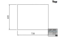 Льодогенератор Electrolux RIMC085SA, фото №3, інтернет-магазин харчового обладнання Систем4