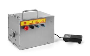 Электродвигатель для наполнителя колбас Hendi 282625, фото №1, интернет-магазин пищевого оборудования Систем4